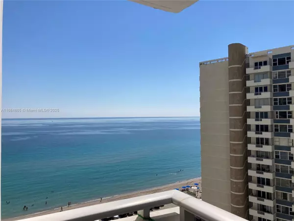 Hallandale Beach, FL 33009,3140 S Ocean Dr #1203