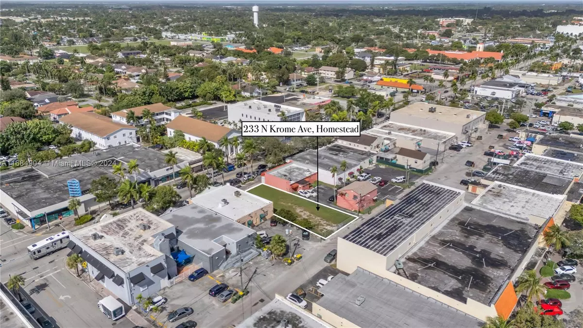 Homestead, FL 33030,233 N Krome Ave