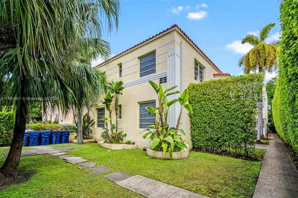 Miami Beach, FL 33139,1535 Meridian Ave #7