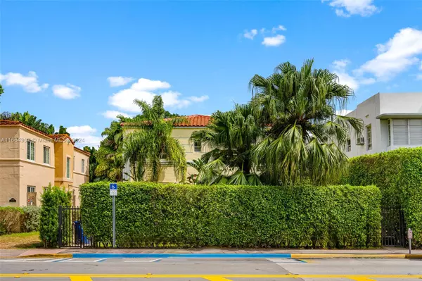 Miami Beach, FL 33139,1535 Meridian Ave #7