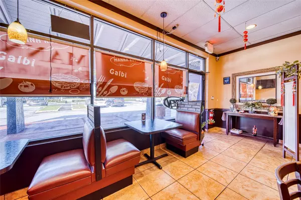 Lauderhill, FL 33351,Korean BBQ Restaurant For Sale In Lauderhill Fl