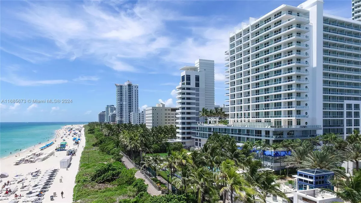 Miami Beach, FL 33140,4391 Collins Ave #915