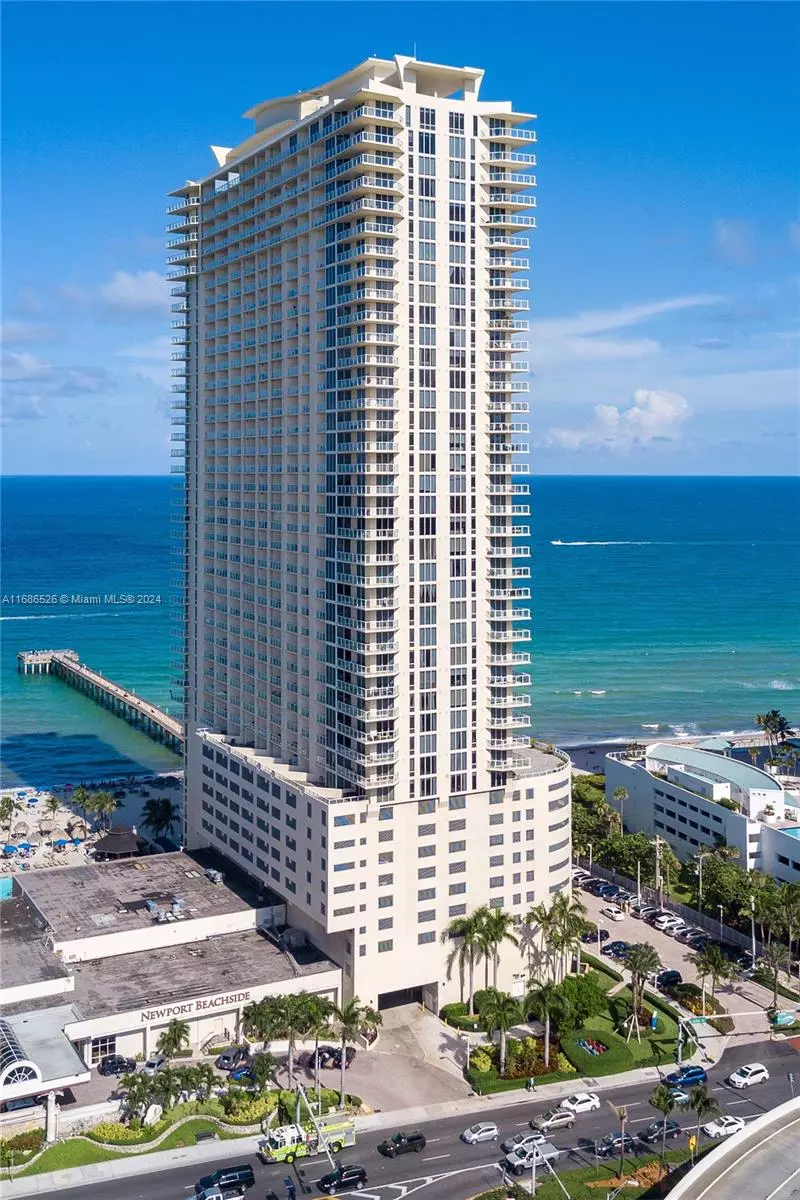 Sunny Isles Beach, FL 33160,16699 COLLINS AV #3105