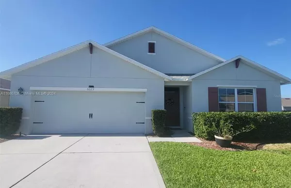 6023 GREY HERON DR #6023, Winter Haven, FL 33881