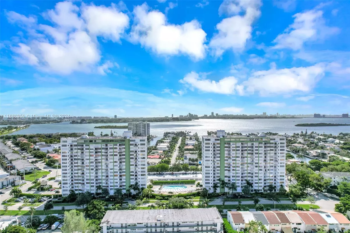 North Miami, FL 33181,2100 Sans Souci Blvd #A408. REMODELED