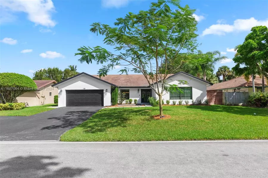 140 Torchwood Ave, Plantation, FL 33324