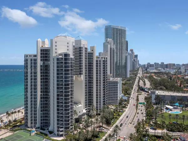 Sunny Isles Beach, FL 33160,19333 Collins Ave #2702