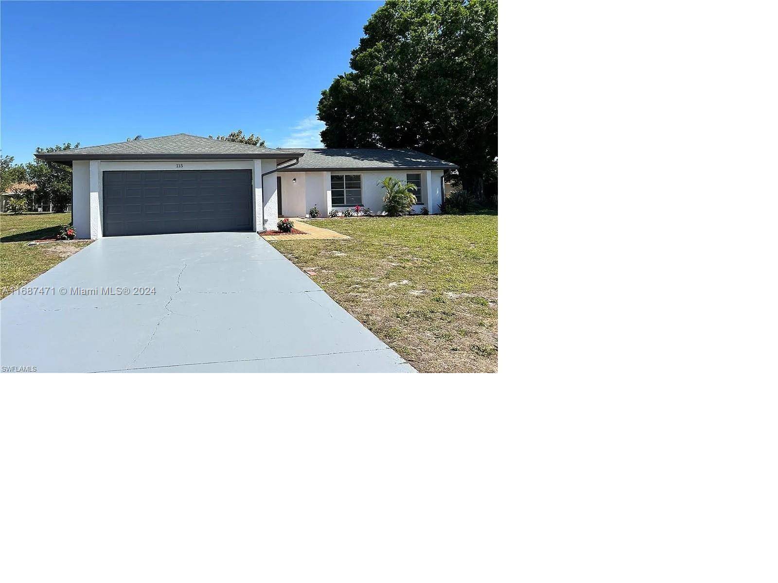 115 Airview, Lehigh Acres, FL 33936