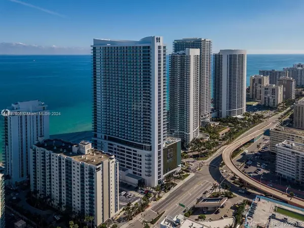 1800 S Ocean Dr #3008, Hallandale Beach, FL 33009