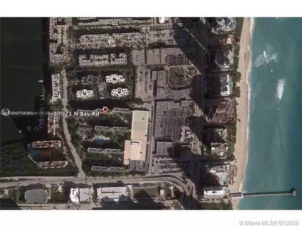 Sunny Isles Beach, FL 33160,17021 N Bay Rd #412-IV