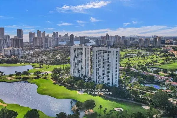 Aventura, FL 33180,20225 NE 34th Ct #2517
