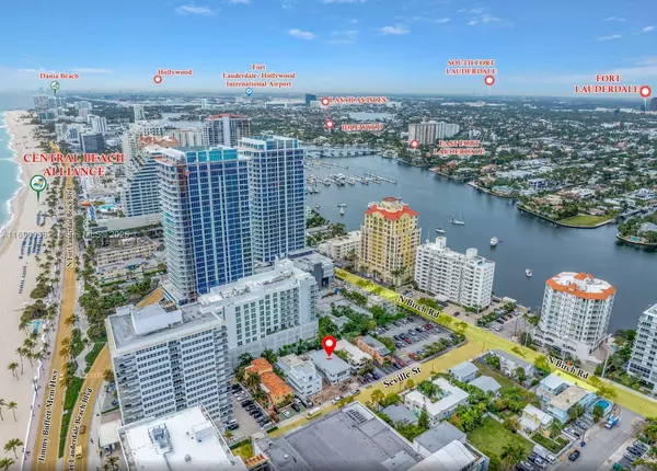 Fort Lauderdale, FL 33304,3020 + 3024 Seville St