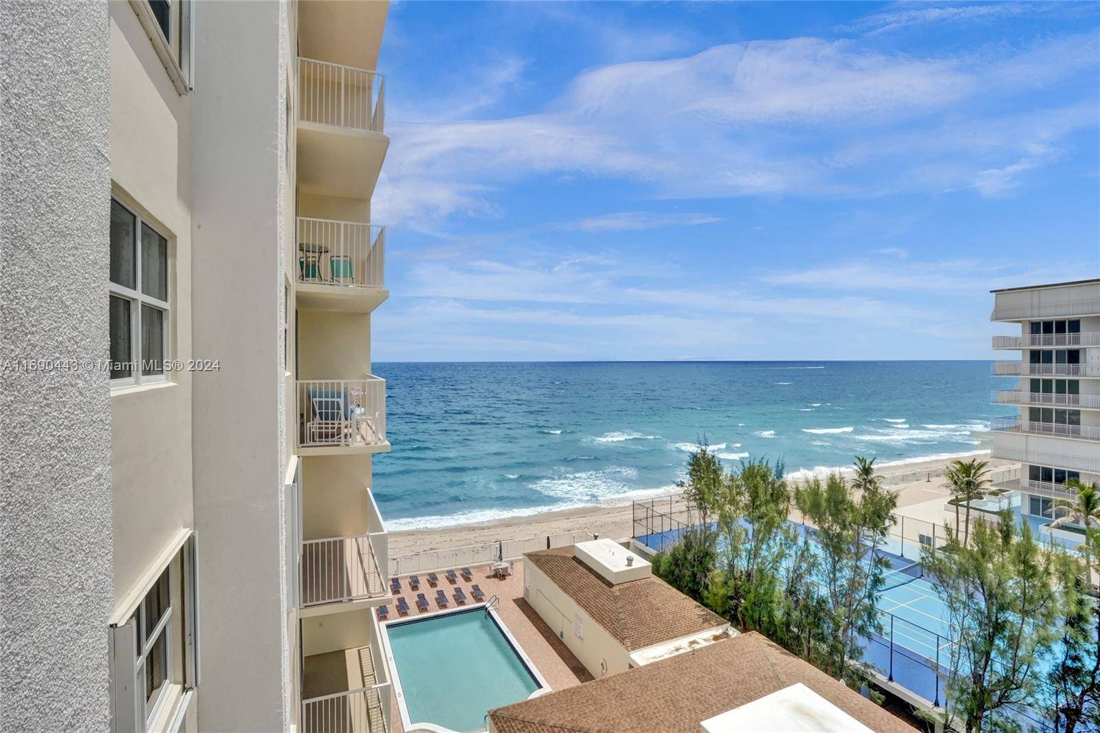 South Palm Beach, FL 33480,3540 S Ocean Blvd #603