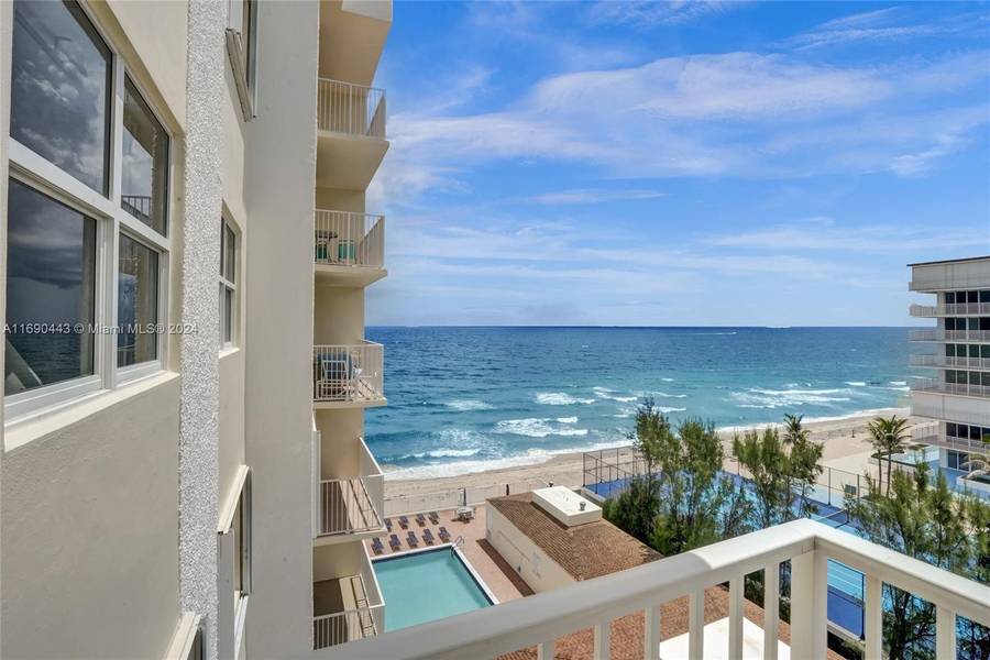 3540 S Ocean Blvd #603, South Palm Beach, FL 33480