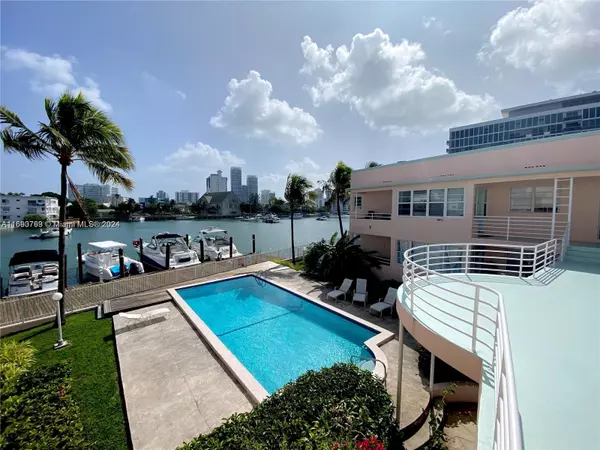 6881 Bay Dr #1, Miami Beach, FL 33141