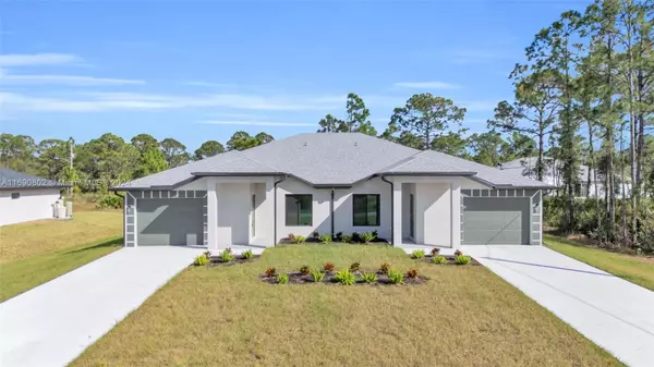 721/723 Eisenhower, Lehigh Acres, FL 33974