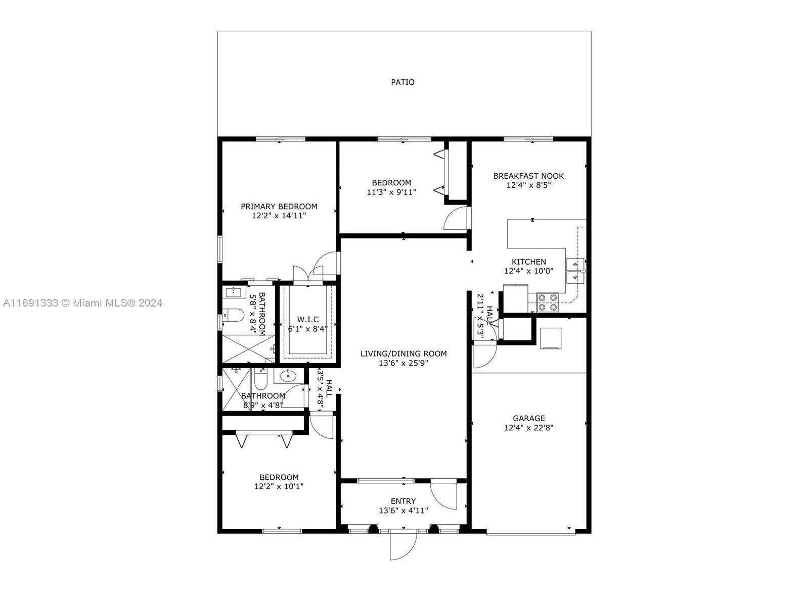 Homestead, FL 33032,11869 SW 273rd St