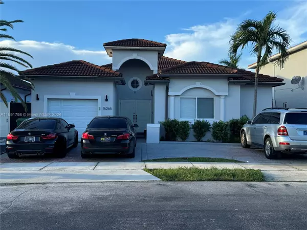 16265 SW 54th Ter,  Miami,  FL 33185