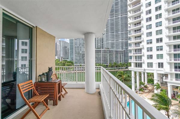 701 Brickell Key Blvd #604, Miami, FL 33131