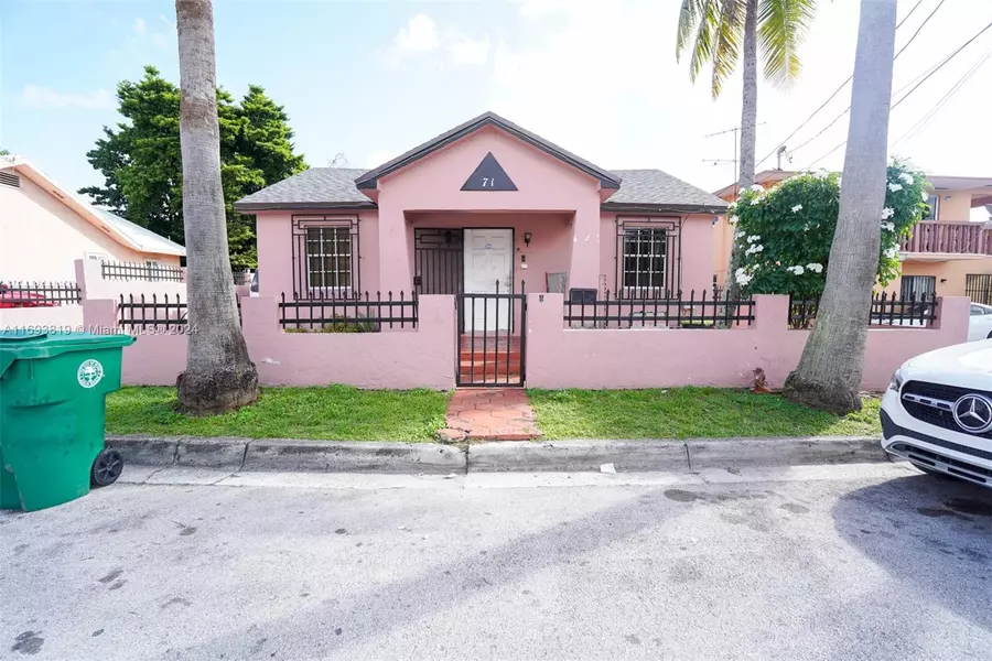 71 NW 18th Ave, Miami, FL 33125