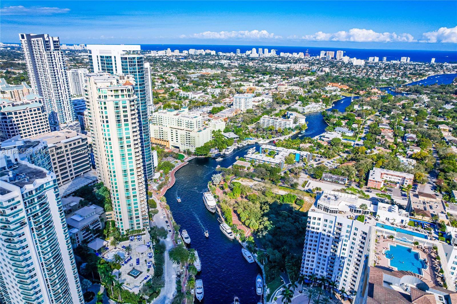 Fort Lauderdale, FL 33301,411 New River Dr #1505