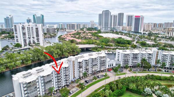300 Diplomat Pkwy #705, Hallandale Beach, FL 33009