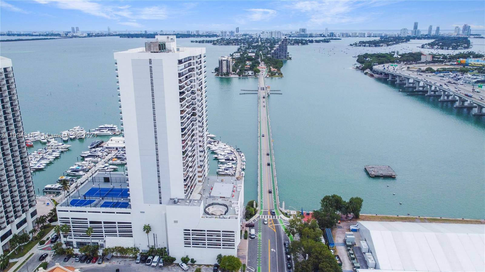 Miami, FL 33132,555 NE 15th St #31C