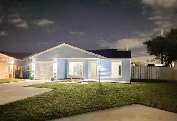 Miramar, FL 33025,1700 SW 82nd Ter