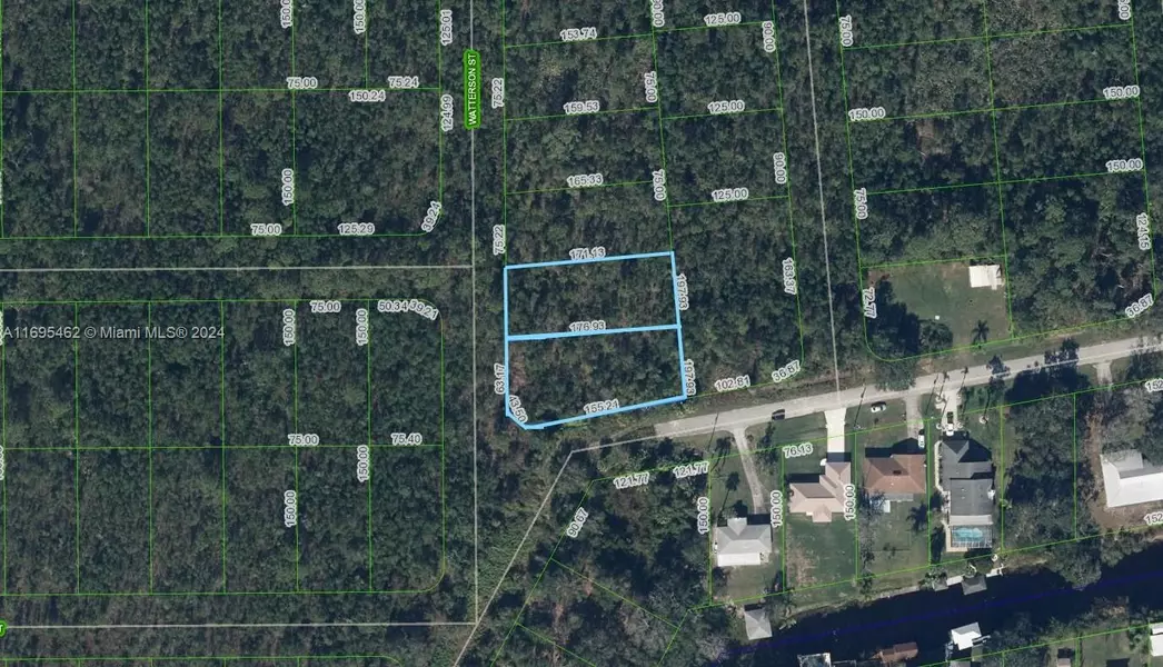 601-603 Waterson Street, Lake Placid, FL 33852