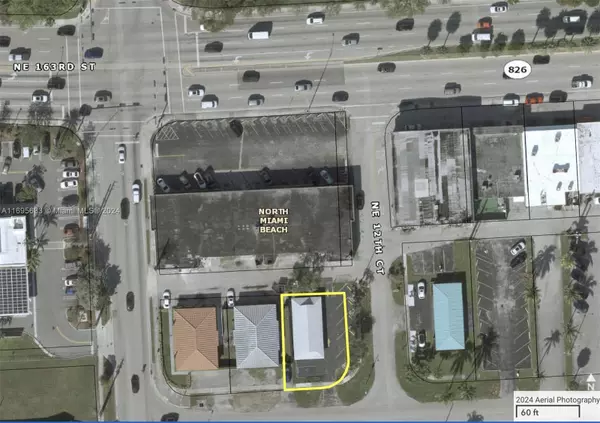North Miami Beach, FL 33162,1225 NE 162nd ST