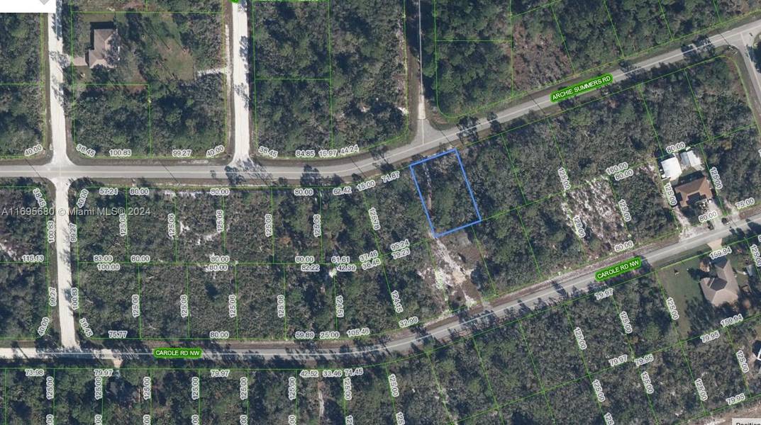 990 Archie Summers Road, Lake Placid, FL 33852