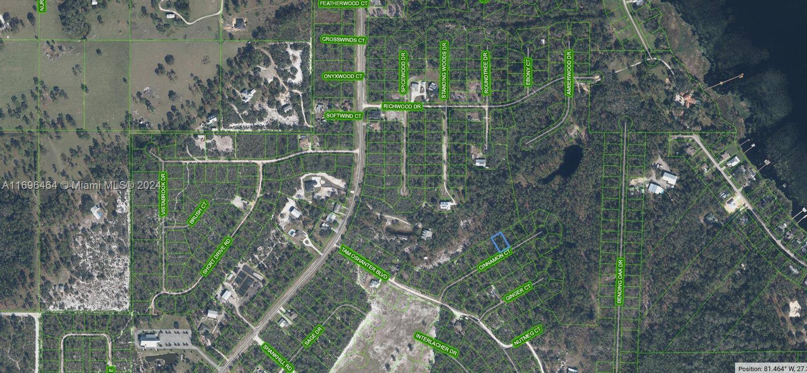 Sebring, FL 33875,2850 Cinnamon Court