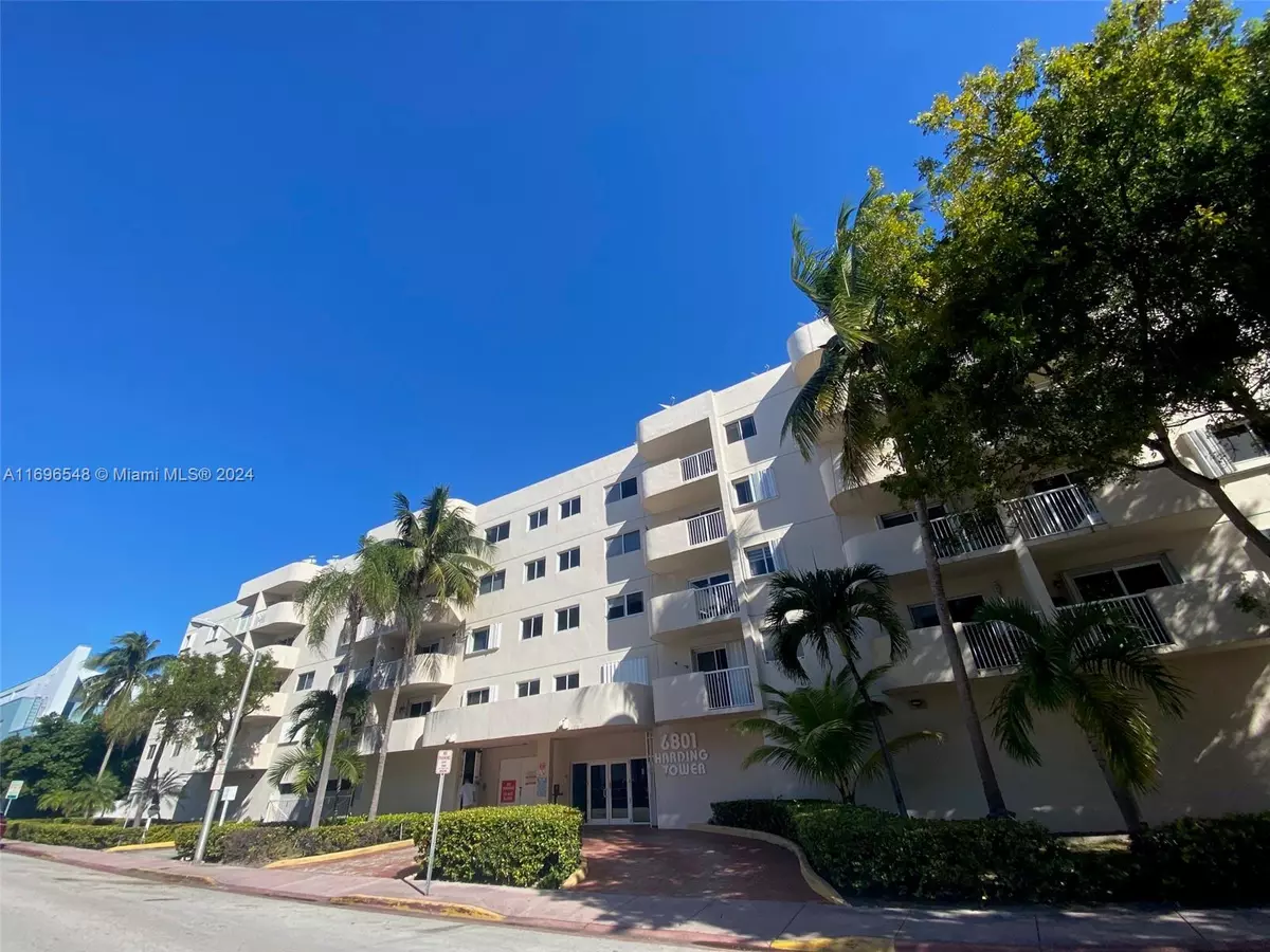 Miami Beach, FL 33141,6801 Harding Ave #216