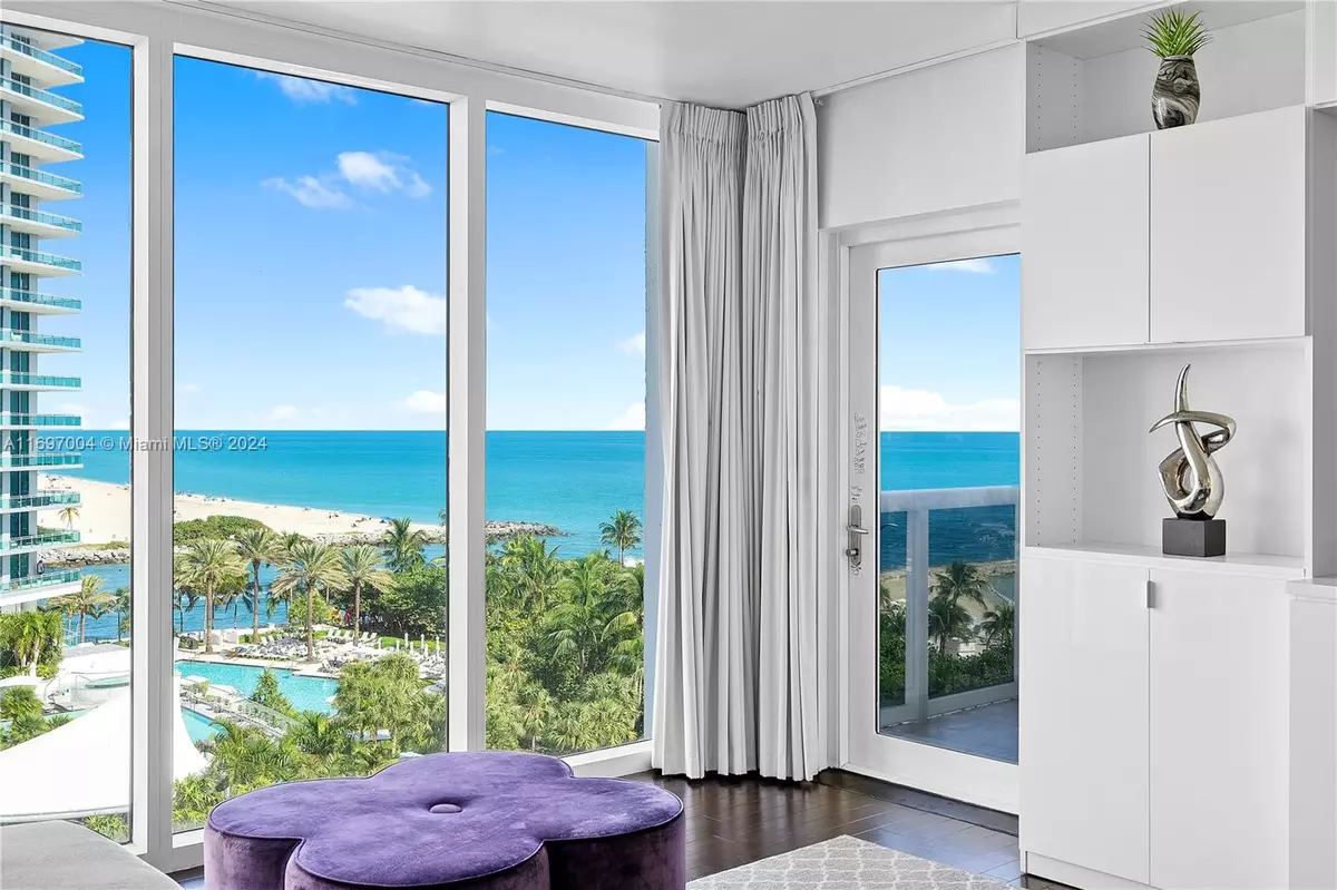 Bal Harbour, FL 33154,10275 Collins Ave #807