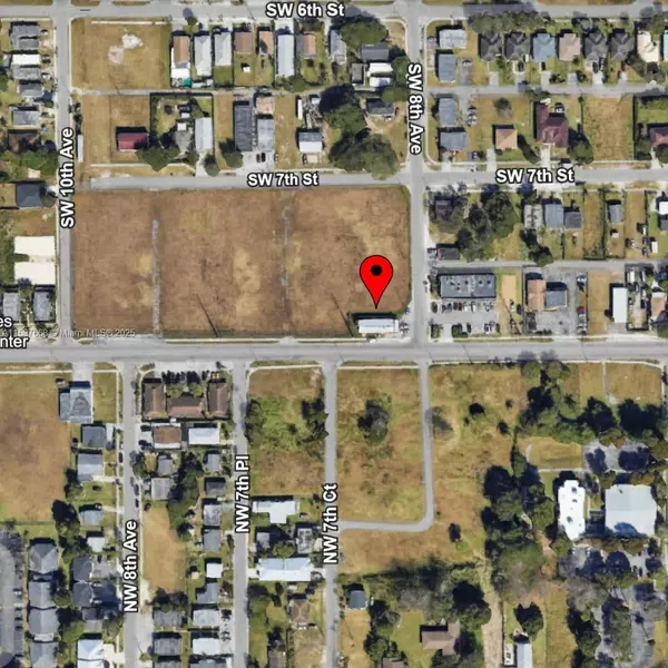 Homestead, FL 33030,744 SW 8th Ave