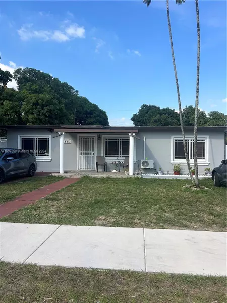 831 E 13th St, Hialeah, FL 33010