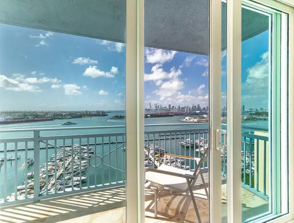 Miami Beach, FL 33139,90 Alton Rd #1712