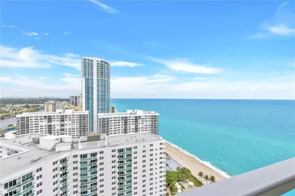 Hollywood, FL 33019,3101 S Ocean Dr #2405