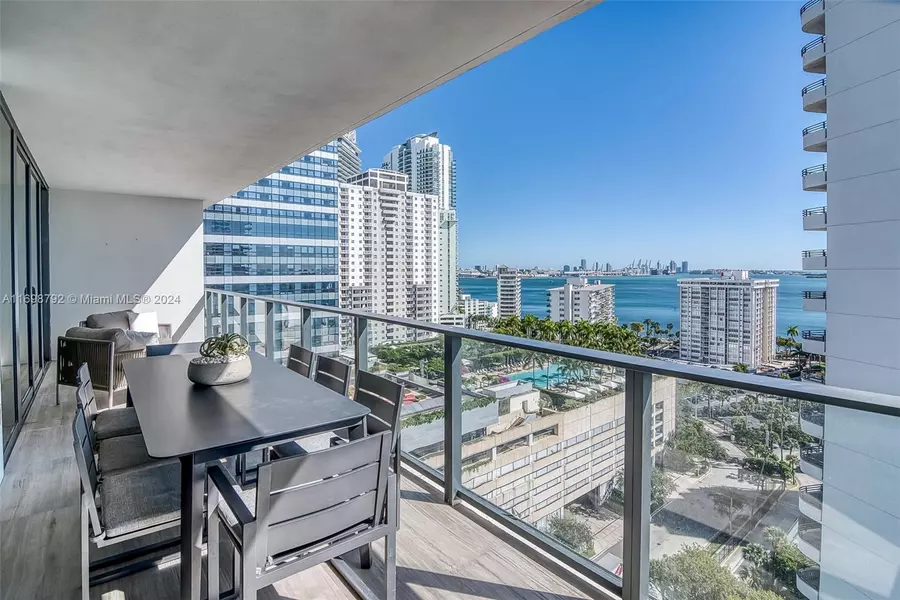 1451 Brickell Ave #1602, Miami, FL 33131