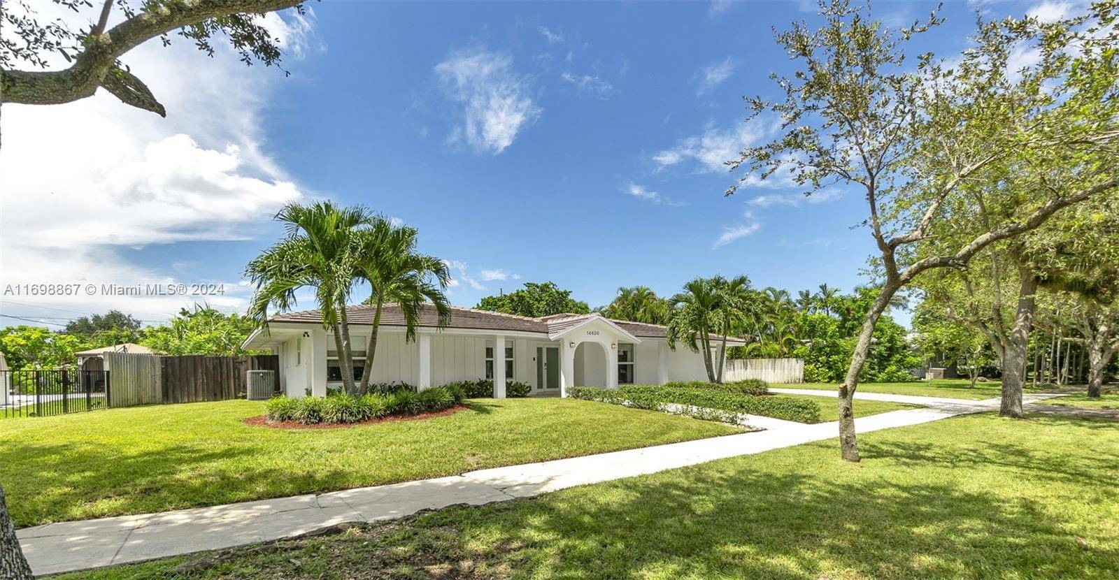 Palmetto Bay, FL 33176,14830 SW 87th Ave