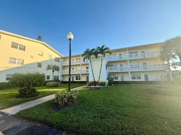 336 Dorset H #H, Boca Raton, FL 33434