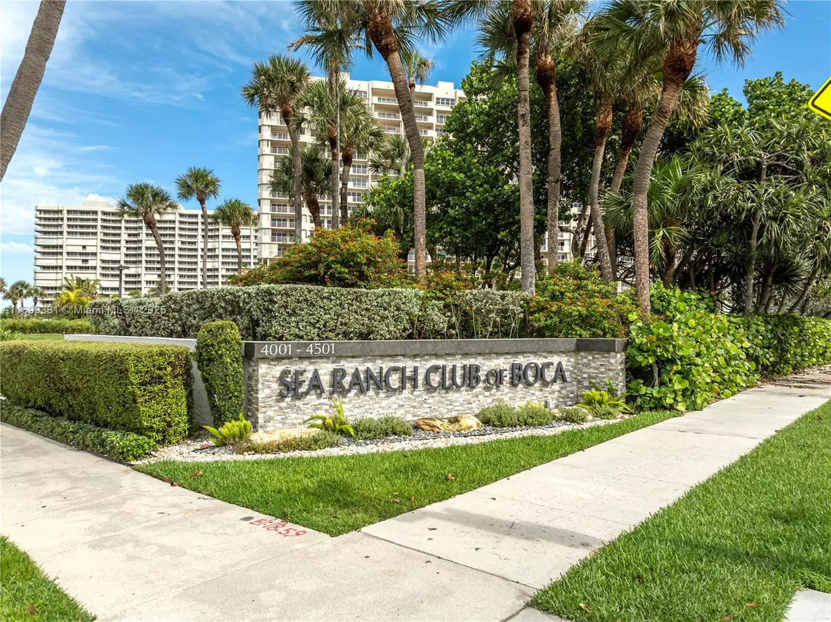 Boca Raton, FL 33431,4301 N Ocean Blvd #303A