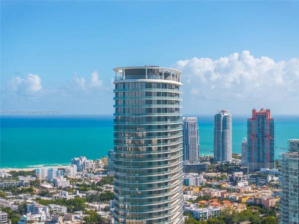 500 Alton #2405/06, Miami Beach, FL 33139