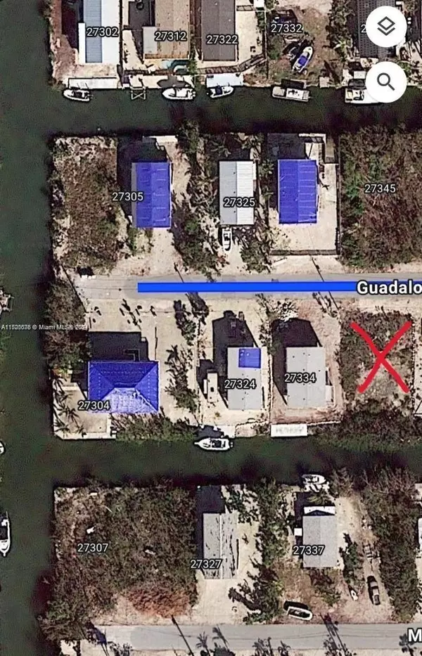 Lower Keys, FL 33042,0 Lan Guadaloupe Ln