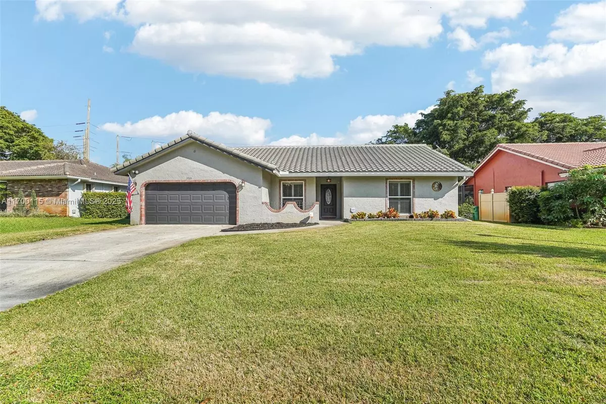 Coral Springs, FL 33065,3935 NW 69th Ter