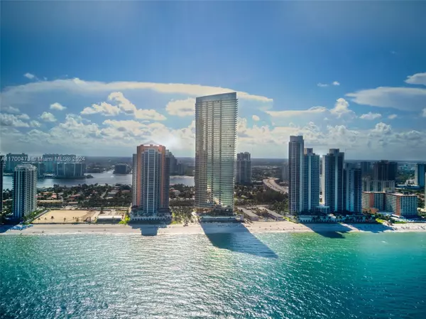 Sunny Isles Beach, FL 33160,18975 Collins Ave #3801