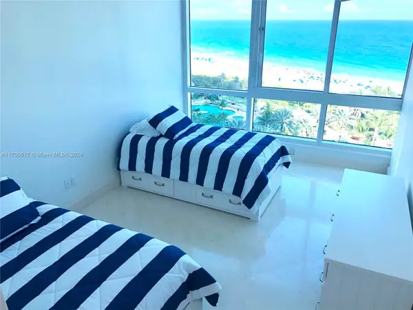 Miami Beach, FL 33139,100 S Pointe Dr #1207