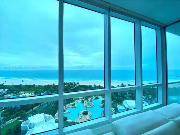 Miami Beach, FL 33139,100 S Pointe Dr #1207