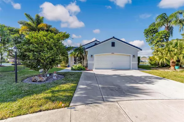 18741 NW 3rd St, Pembroke Pines, FL 33029