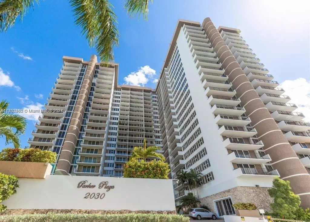 Hallandale Beach, FL 33009,2030 S Ocean Dr #201